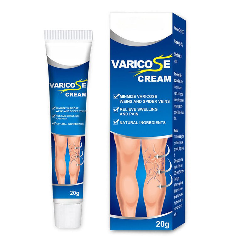 VaricoseCare Max™ - Tratamento para varizes