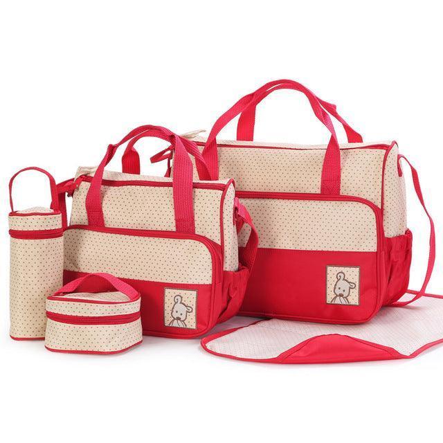 Kit Bolsa de Maternidade - eliteofertasbaby